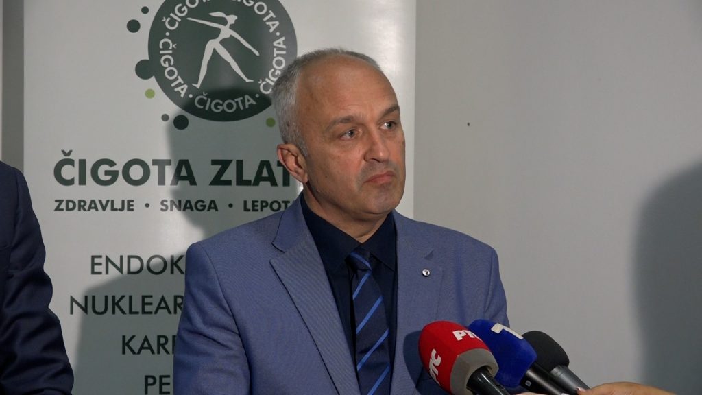 „Čigota“ ima nacionalni značaj i svi zajedno moramo raditi na njenoj budućnosti“, poručio premijer Đuro Macut