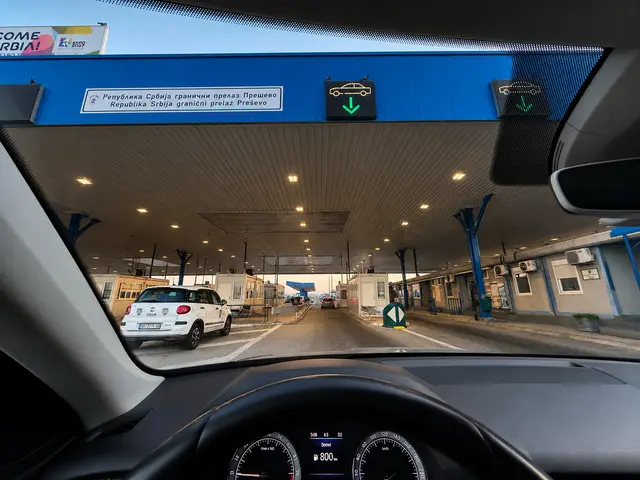 Neverovatne slike sa najudarnije granice: Sablasno prazno na Evzoniju i Preševu – evo kada je Radomir krenuo iz Grčke ka Srbiji