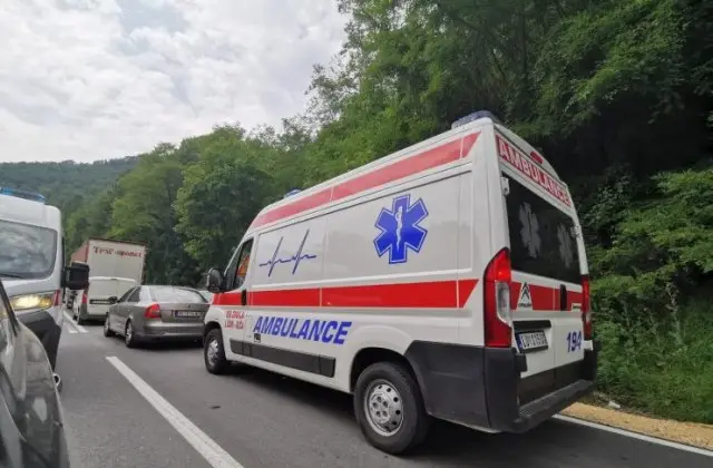 Tragičan kraj: Motociklista poginuo u nesreći kod Čačka