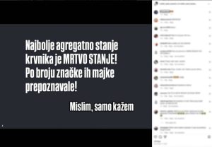 Jezive pretnje Vučiću i njegovoj porodici: Uhapšen muškarac, pogledajte kakve je poruke upućivao (foto)
