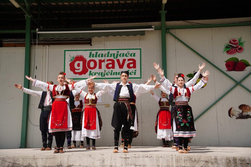 Ni manjeg sela ni većeg sabora