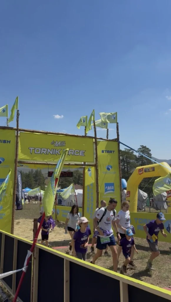 „Tornik Race“ na Zlatiboru spojio sport, turizam i očuvanje prirode